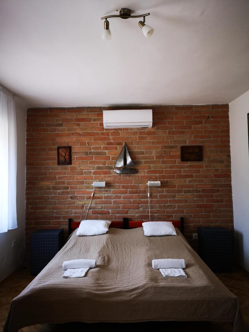 Raday Apartman มาโค ภายนอก รูปภาพ